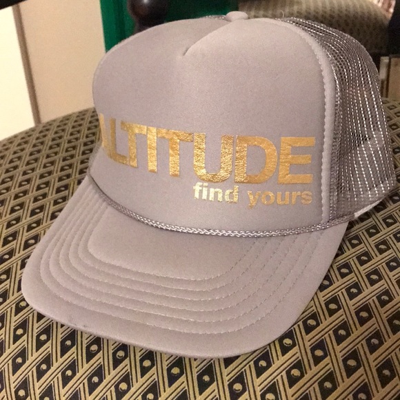 OTTO trucker cap - Picture 4 of 7